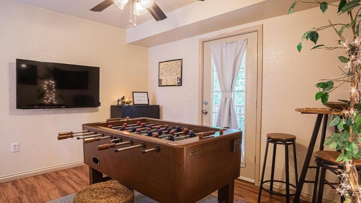Cabin C In The Gatlinburg Art & Craft Community 外观 照片